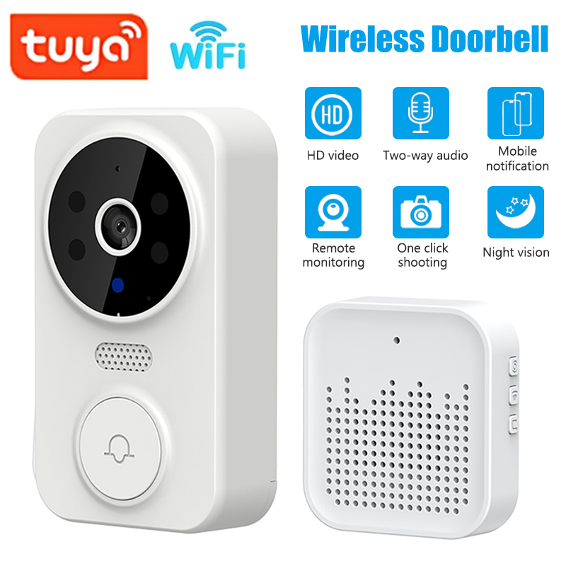 WiFi Smart Video Doorbell Came – Home Security Diy Bewertung und Preis