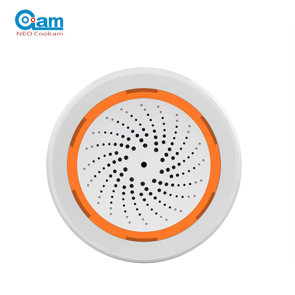 Coolcam Tuya Zigbee Smart Sire – Home Security Siren Bewertung und Preis