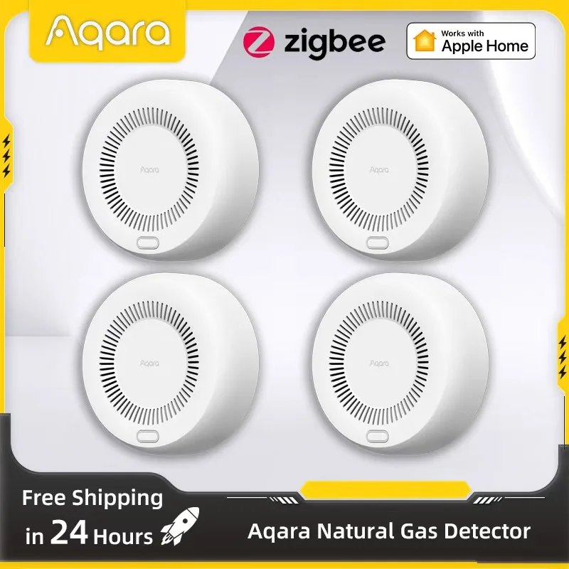 Aqara Natural Gas Detector Sma – Home Security Xiaomi Bewertung und Preis