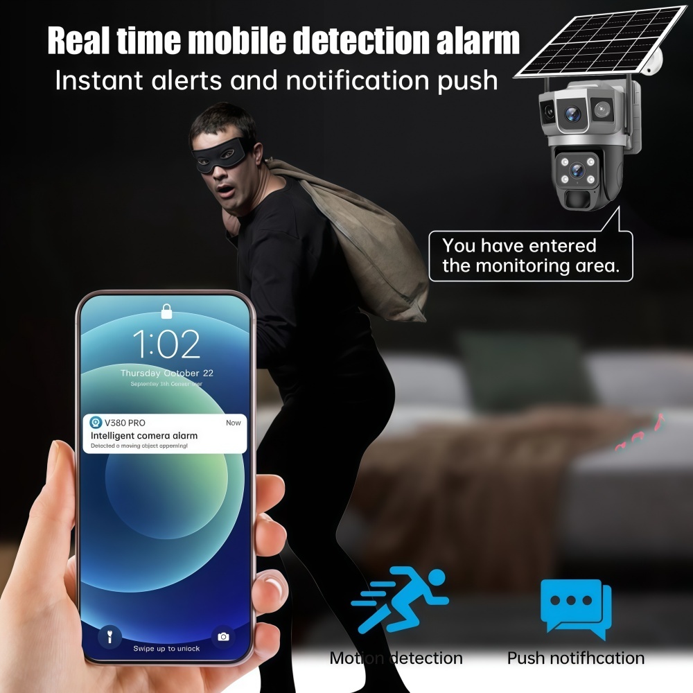 4G Camera Outdoor Solar Survei – Home Security Diy Bewertung und Preis