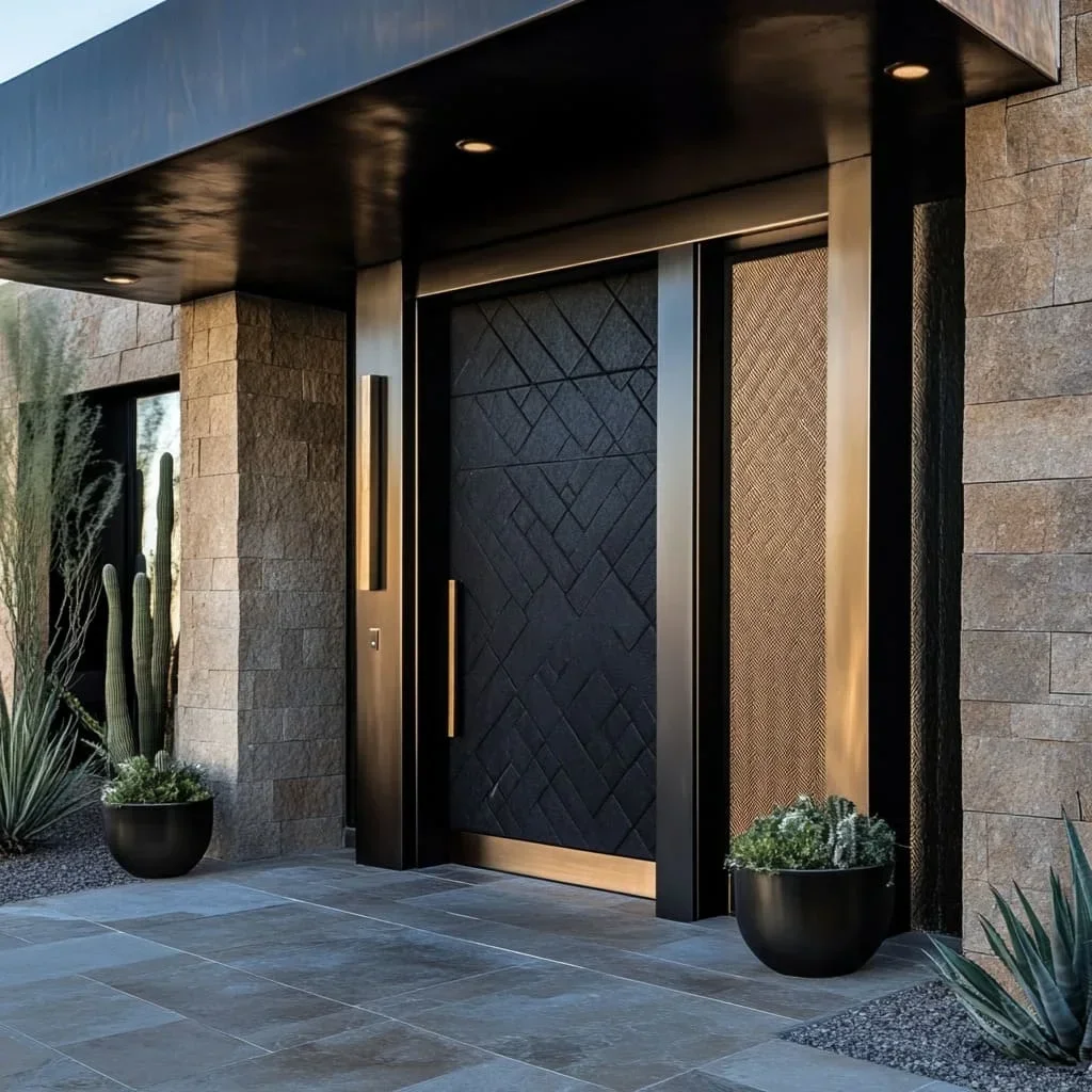 Front Door Main Entrance Secur – Home Security Prices Bewertung und Preis