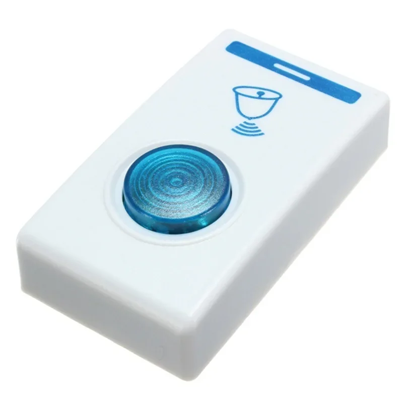 Wireless Doorbell LED 2 Button – Home Security Ring Bewertung und Preis