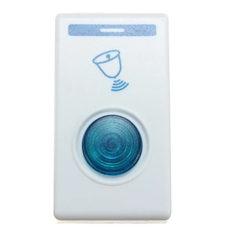 Wireless Doorbell LED 2 Button – Home Security Ring Bewertung und Preis