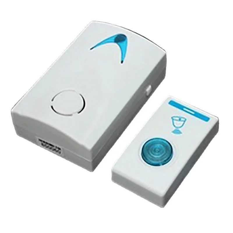 Wireless Doorbell LED 2 Button – Home Security Ring Bewertung und Preis