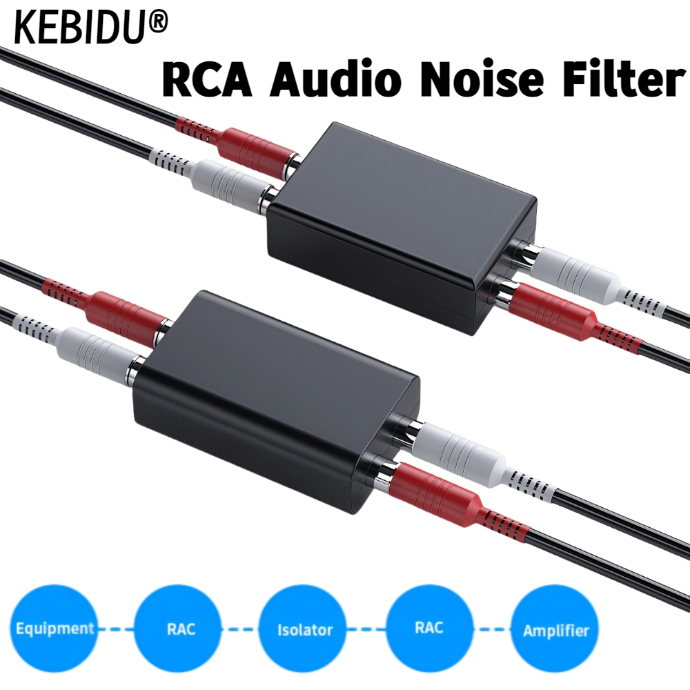 RCA Audio Aux Cable Anti-inter – Home Security Fence Bewertung und Preis