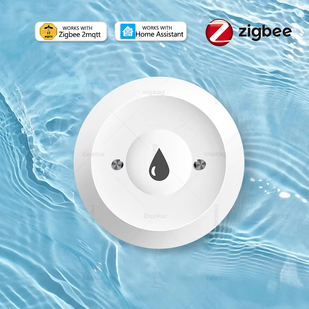 Zigbee Water Detector Leakage  – Home Security And Monitoring Bewertung und Preis
