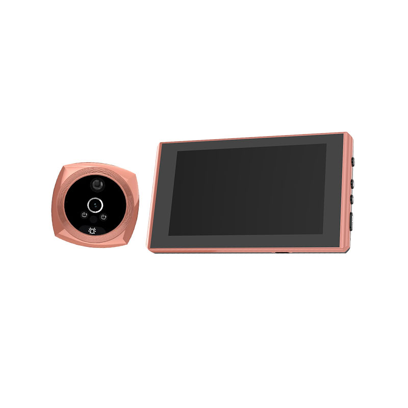 New 4.5 Inch N6 Peephole Video – Peephole Camera Viewer Bewertung und Preis