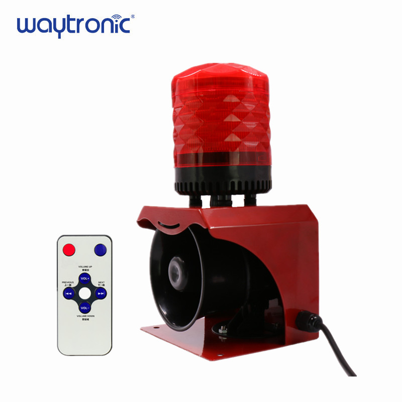 12V 24V 220V Industrial Horn S – Home Security Siren Bewertung und Preis