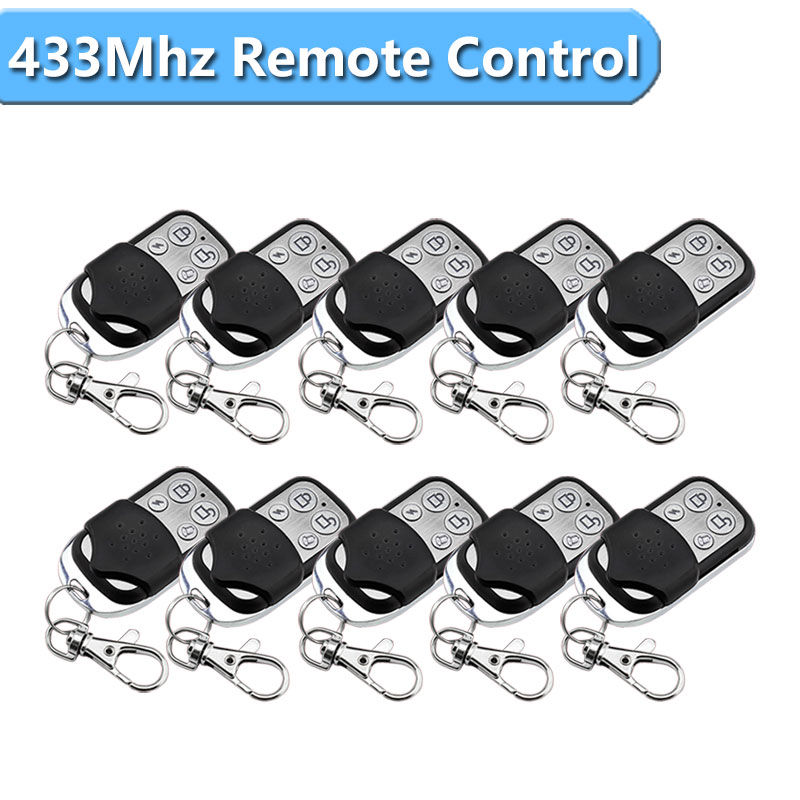 433MHz Wireless Remote Control – Home Security With Ai Bewertung und Preis
