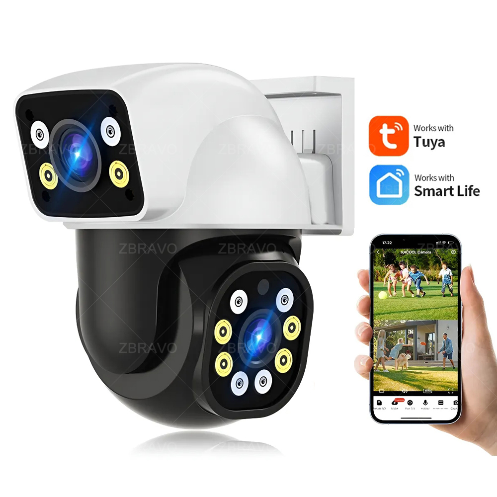 Smartlife 8MP WiFi Tuya Outdoo – Home Security With Ai Bewertung und Preis