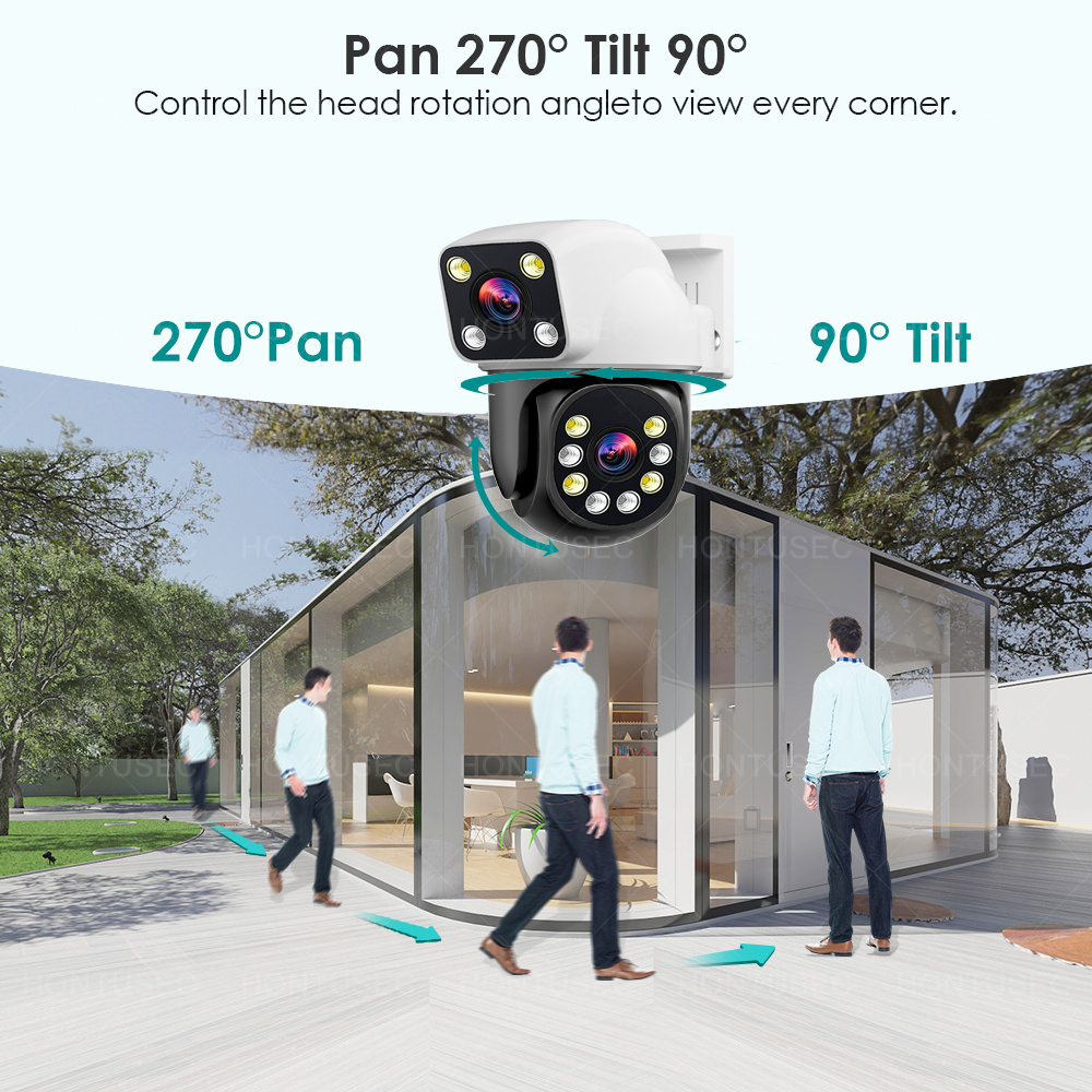 Smartlife 8MP WiFi Tuya Outdoo – Home Security With Ai Bewertung und Preis