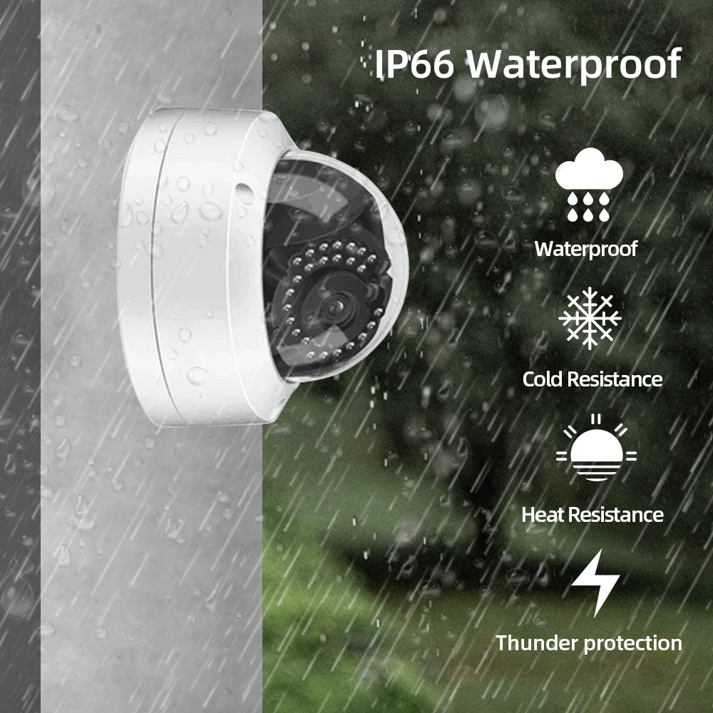 Home Security 8MP H.265+ 4CH 4 – Home Security Outdoor Cameras Bewertung und Preis