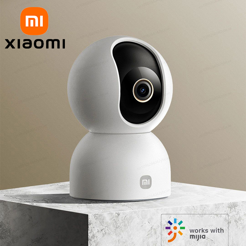 XIAOMI 360° Smart Camera 3 PTZ – Home Security Xiaomi Bewertung und Preis