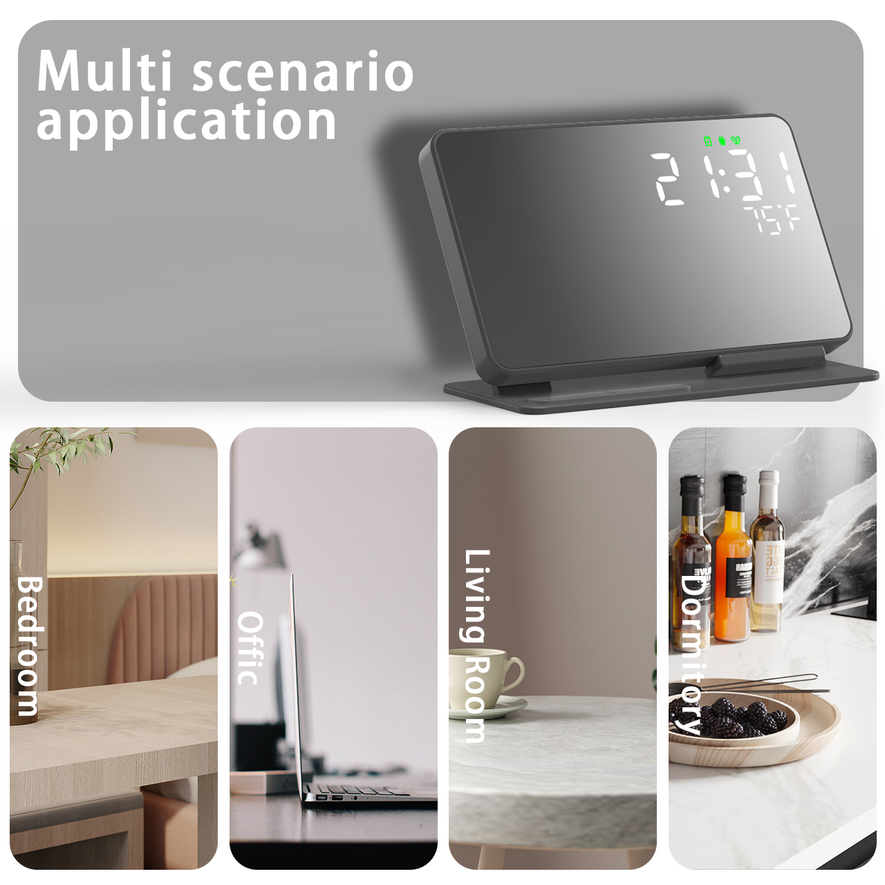3 in 1 Wireless Charger For iP – Home Security Wireless Bewertung und Preis