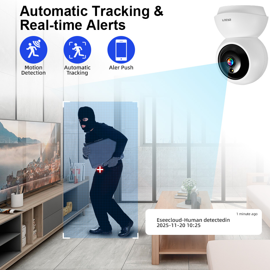 Fuers 5MP WiFi Camera Home Ind – Home Security Xiaomi Bewertung und Preis