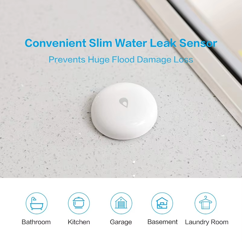 Aqara Water Leak Sensor ZigBee – Home Security Xiaomi Bewertung und Preis