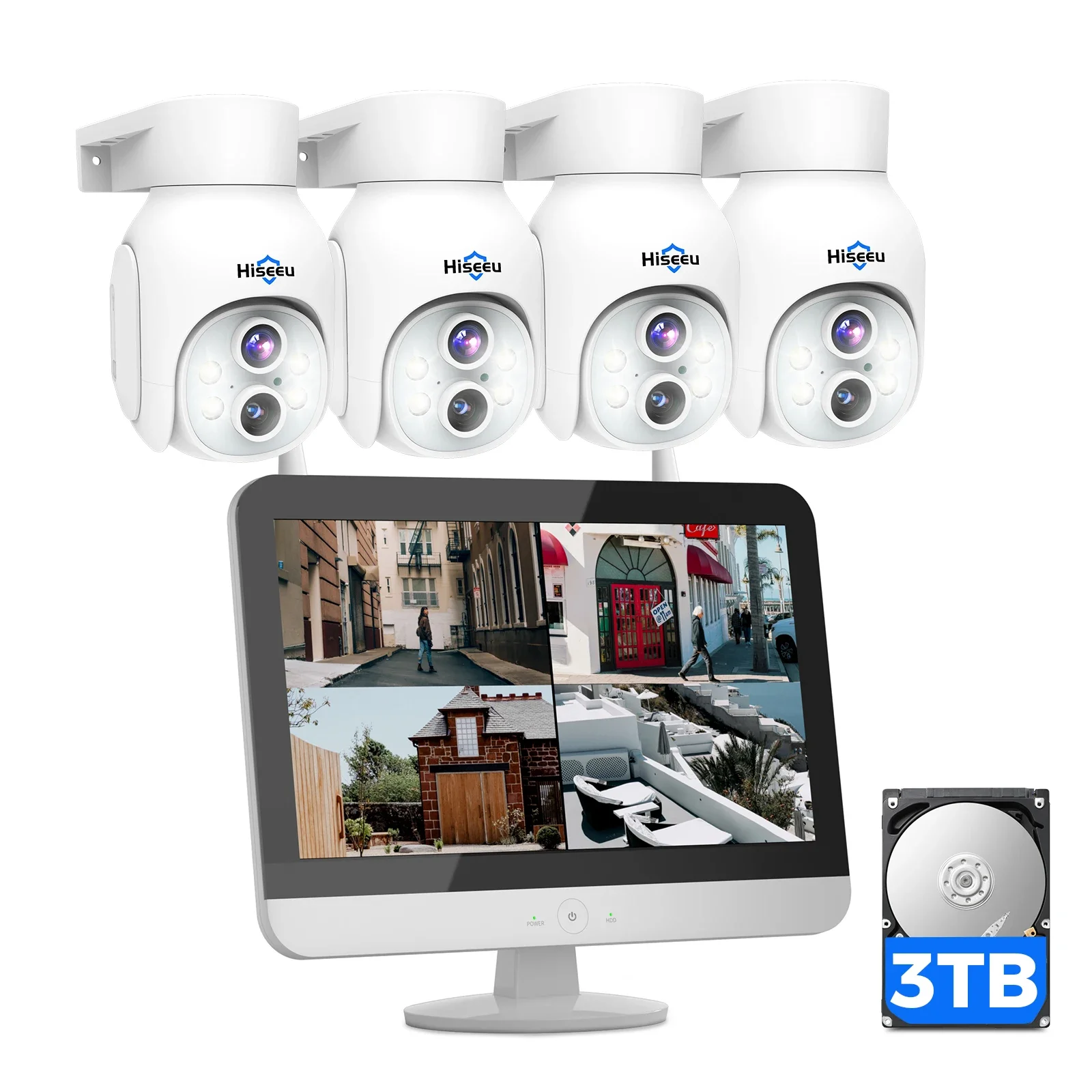 2026 5X optical zoom 5MP 12 In – Home Security And Monitoring Bewertung und Preis