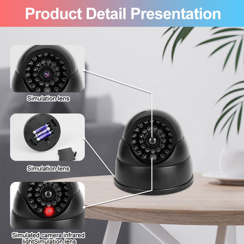 Fake Conch Dome Dummy Camera F – Home Security Diy Bewertung und Preis