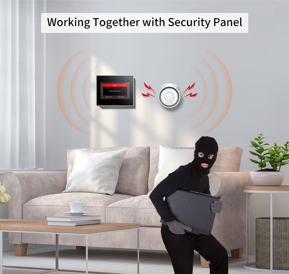 Staniot SR100 Red Mini Wired D – Home Security Siren Bewertung und Preis