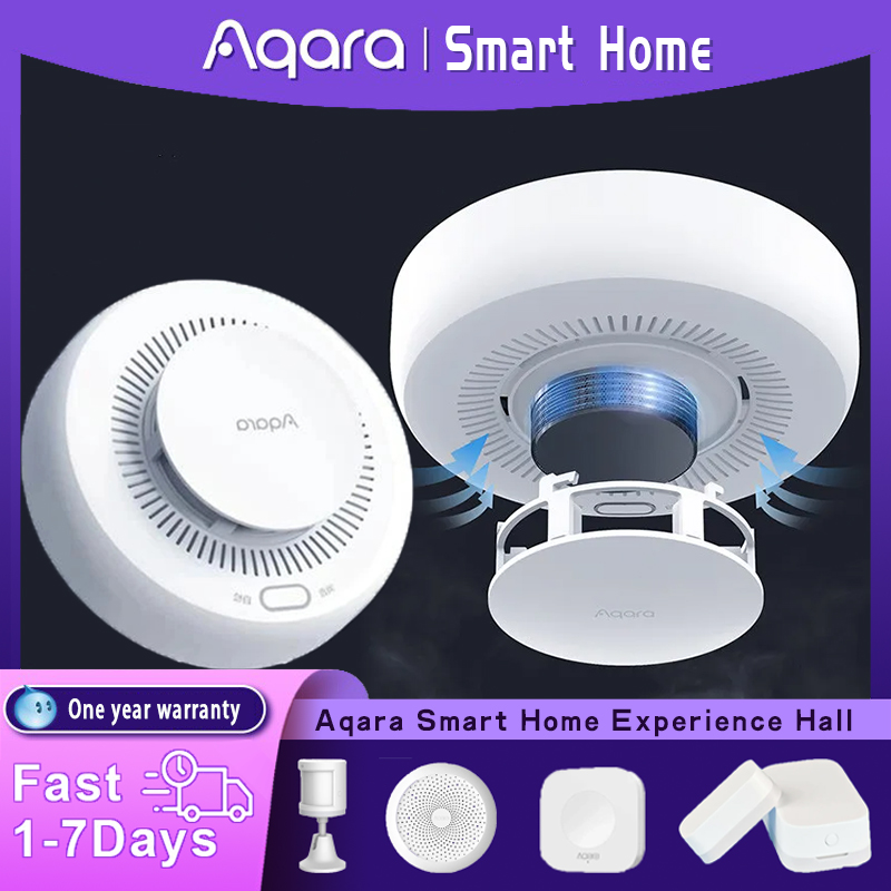 Aqara Smart Smoke Detector Sen – Home Security Xiaomi Bewertung und Preis