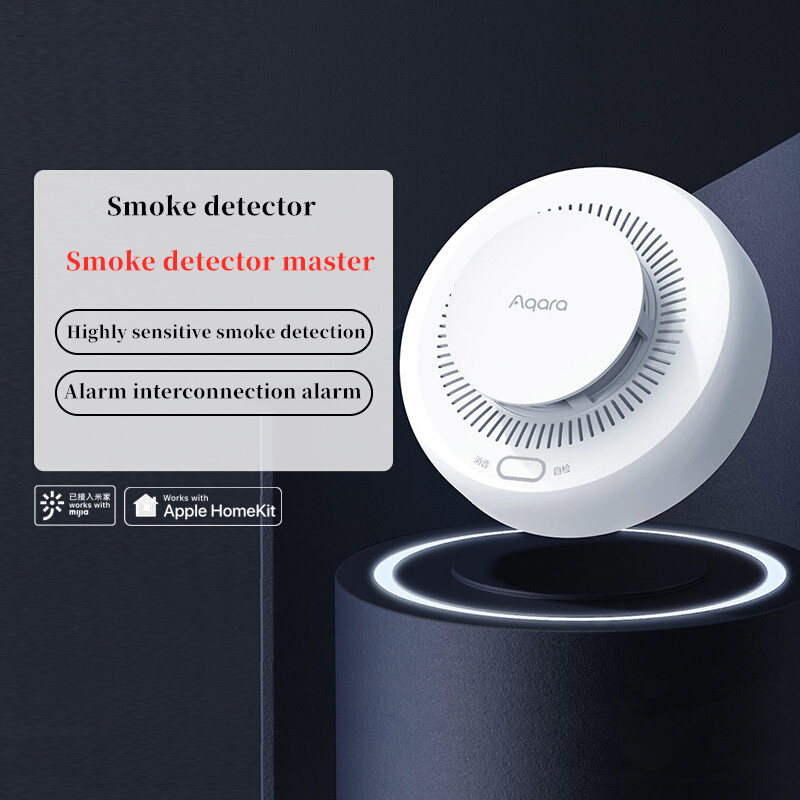 Aqara Smart Smoke Detector Sen – Home Security Xiaomi Bewertung und Preis