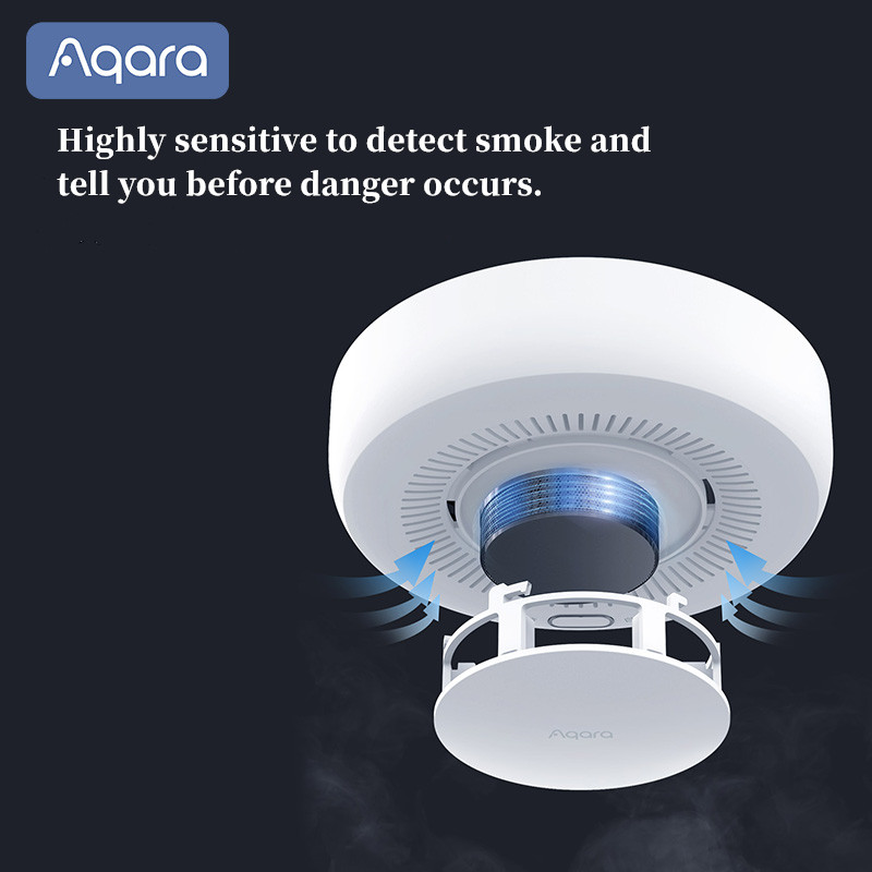 Aqara Smart Smoke Detector Sen – Home Security Xiaomi Bewertung und Preis