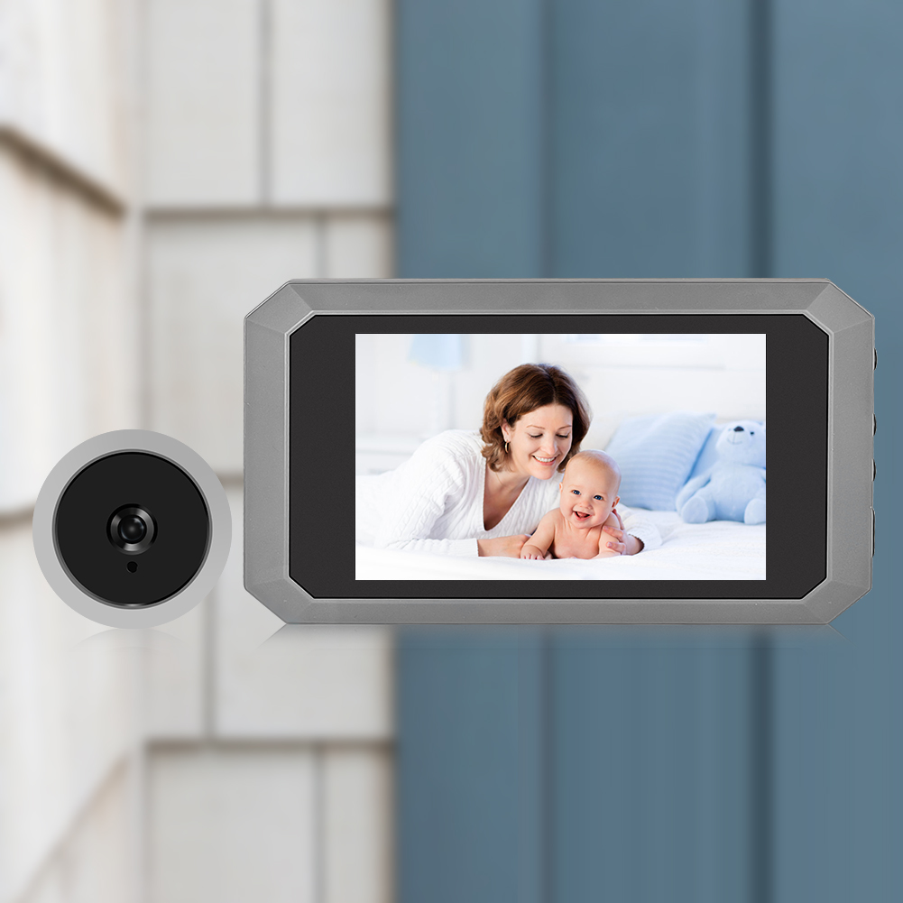 Digital Magic Eye Electronic V – Peephole Camera Viewer Bewertung und Preis