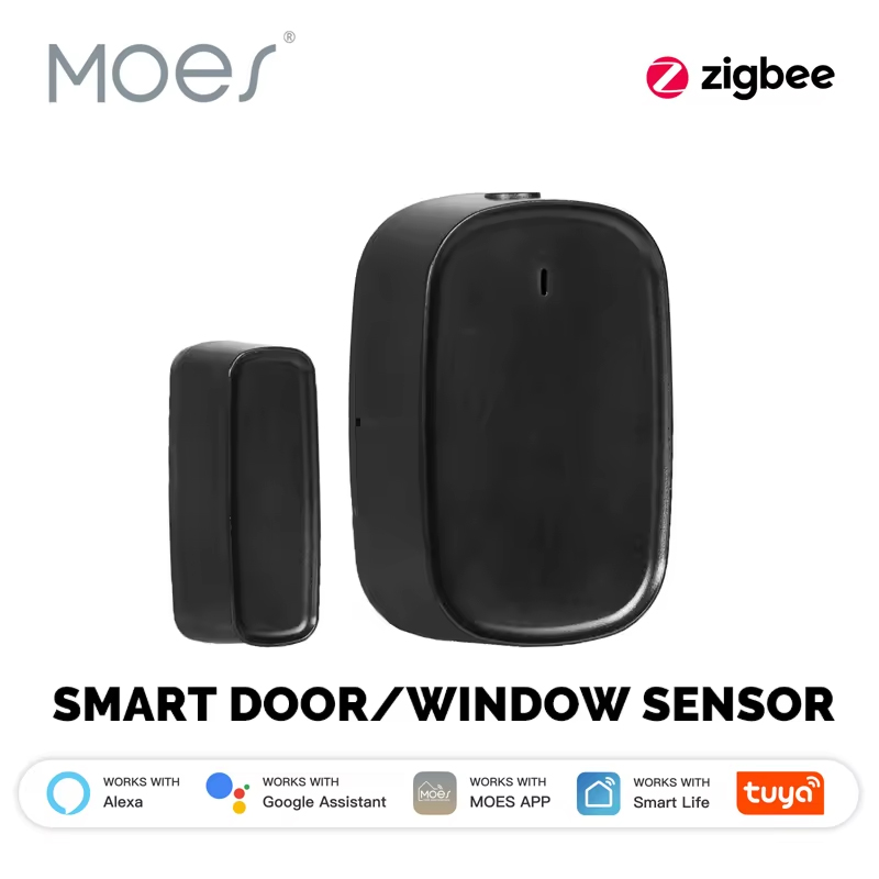 MOES Tuya ZigBee Smart Window  – Home Security With Ai Bewertung und Preis