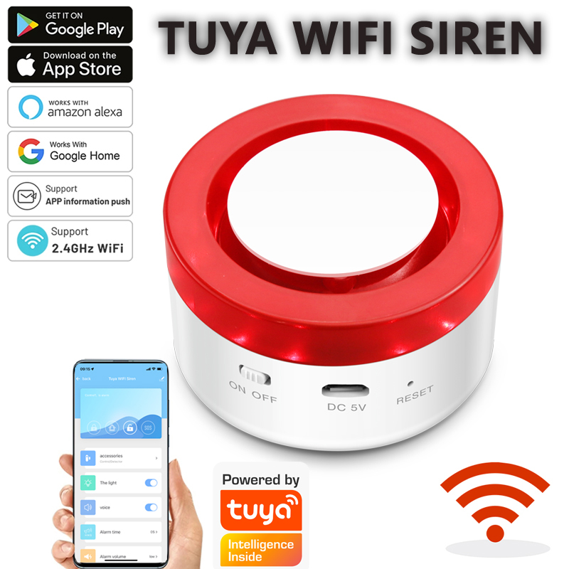 WIFI Wireless Security Alarm S – Home Security Diy Bewertung und Preis