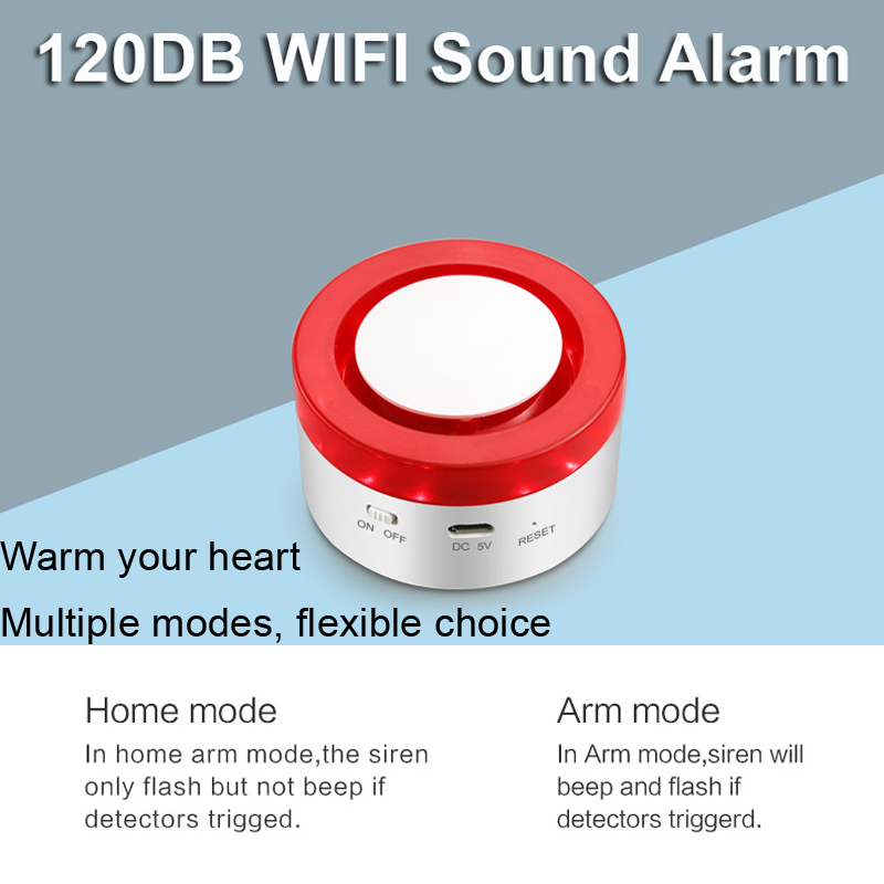 WIFI Wireless Security Alarm S – Home Security Diy Bewertung und Preis