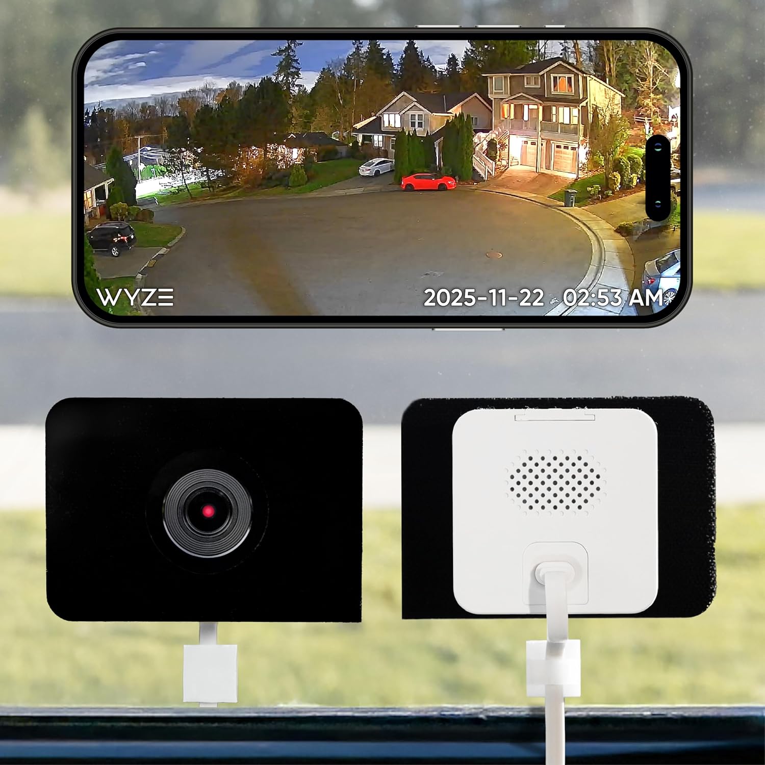 Window Camera WiFi Indoor HD H – Home Security With Ai Bewertung und Preis