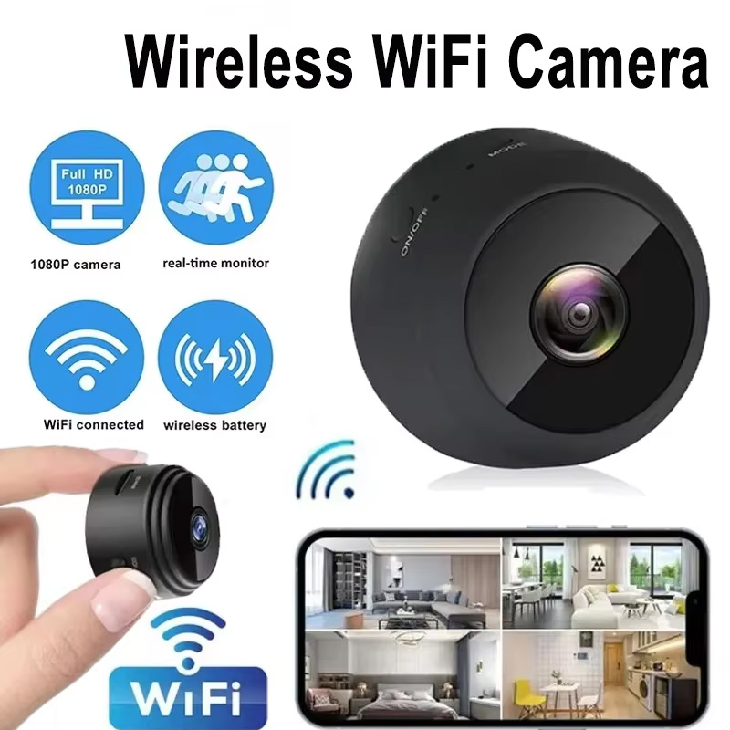 New A9 Camera Wifi 1080p HD Wi – Home Security And Monitoring Bewertung und Preis