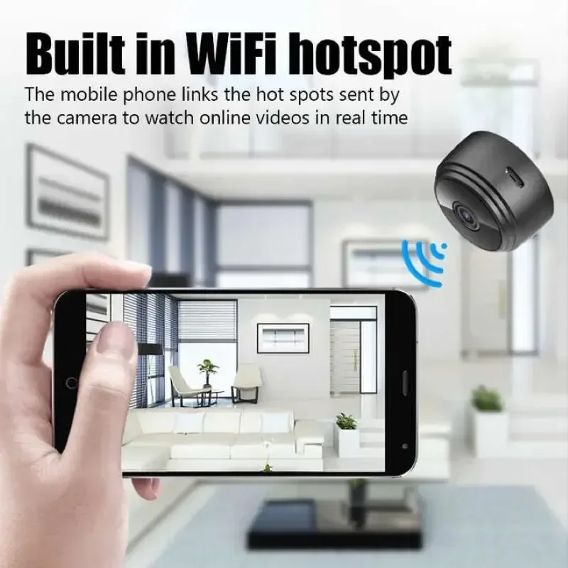 New A9 Camera Wifi 1080p HD Wi – Home Security And Monitoring Bewertung und Preis