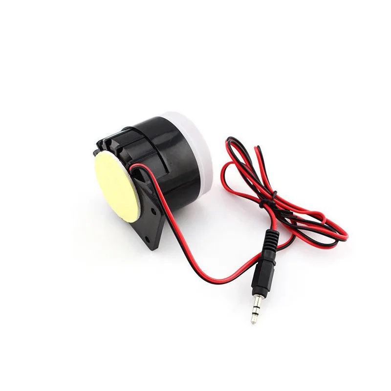 WOFEA 130db Wired Mini Sound A – Home Security Siren Bewertung und Preis