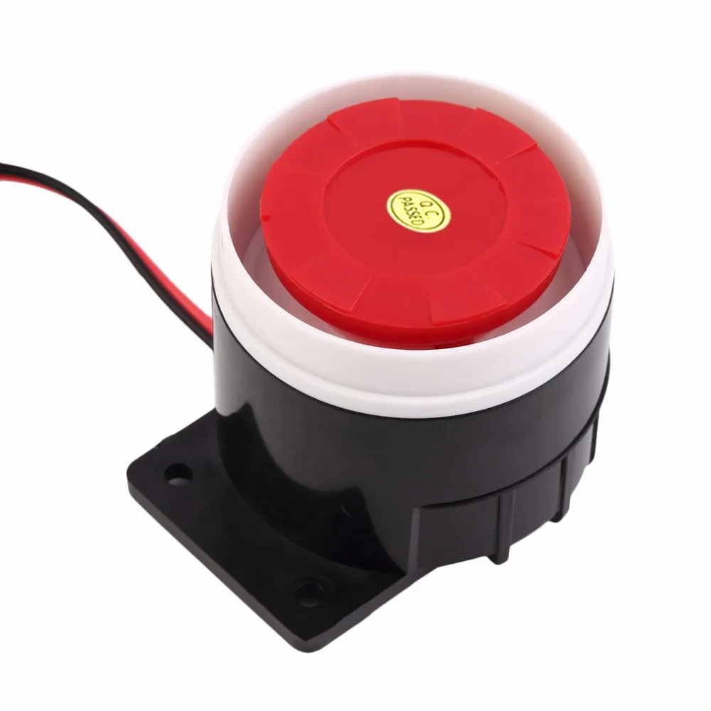 WOFEA 130db Wired Mini Sound A – Home Security Siren Bewertung und Preis