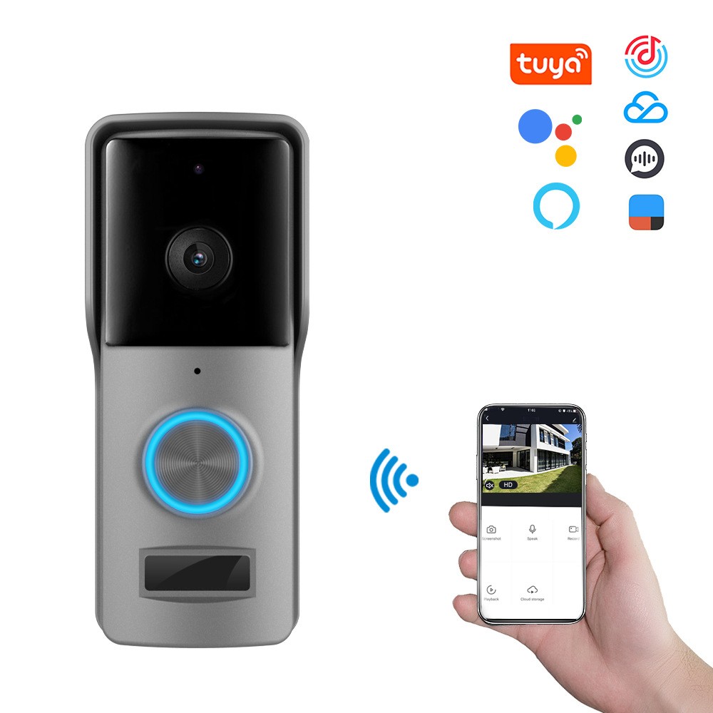 1080P Waterproof Wireless Vide – Home Security Ring Bewertung und Preis