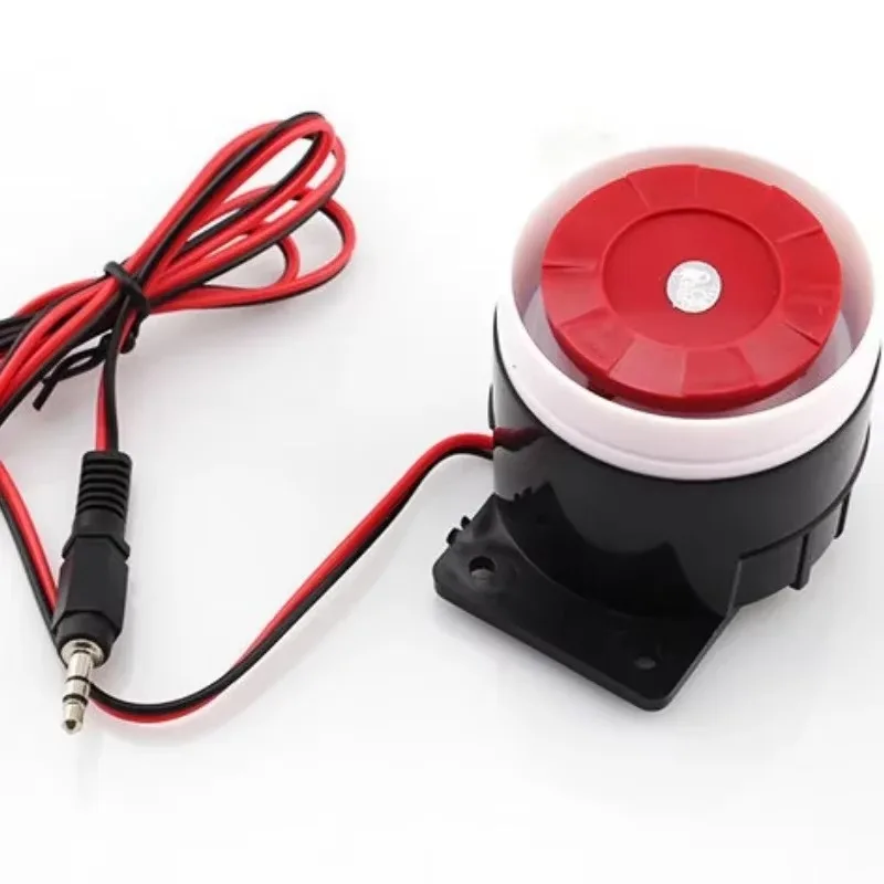 120dB Buzzer Alarm Horn Anti-t – Home Security Siren Bewertung und Preis