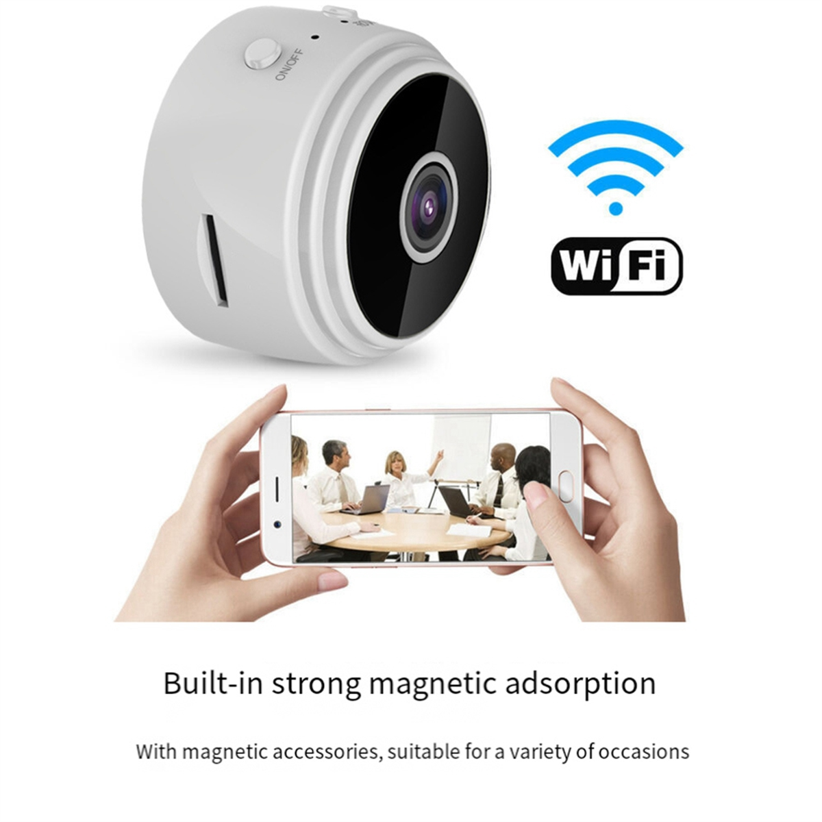 【Price-Drop!】A9 Camera Portabl – Home Security Prices Bewertung und Preis
