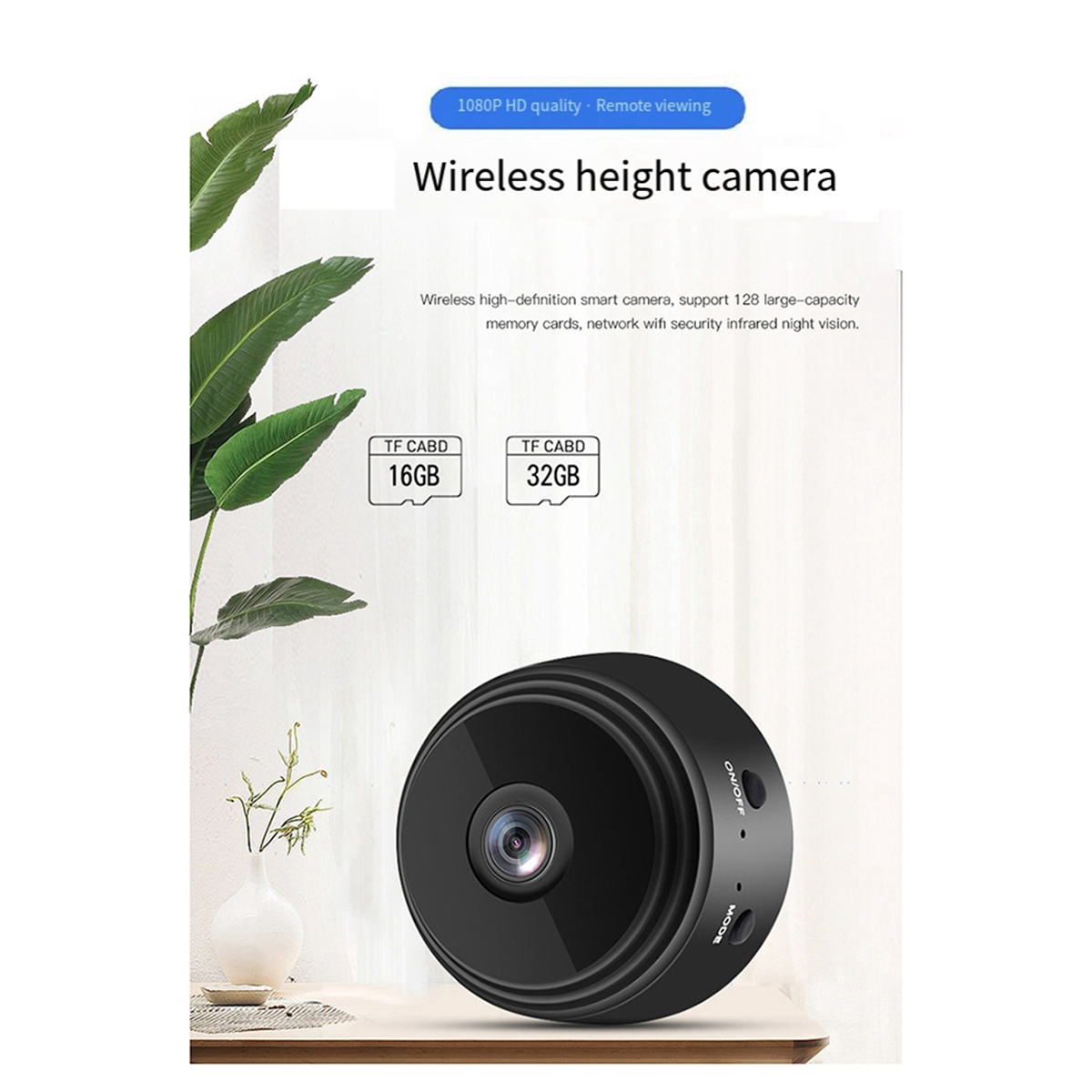 【Price-Drop!】A9 Camera Portabl – Home Security Prices Bewertung und Preis