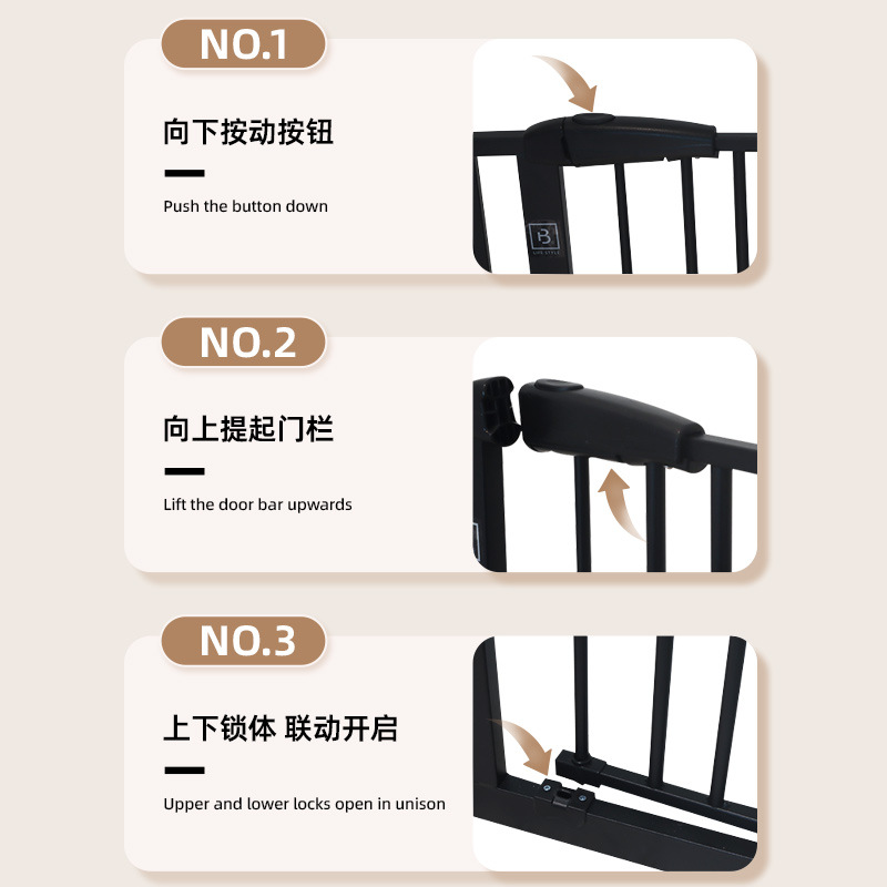 Pet Fences Anti-cat Door Fence – Home Security Fence Bewertung und Preis