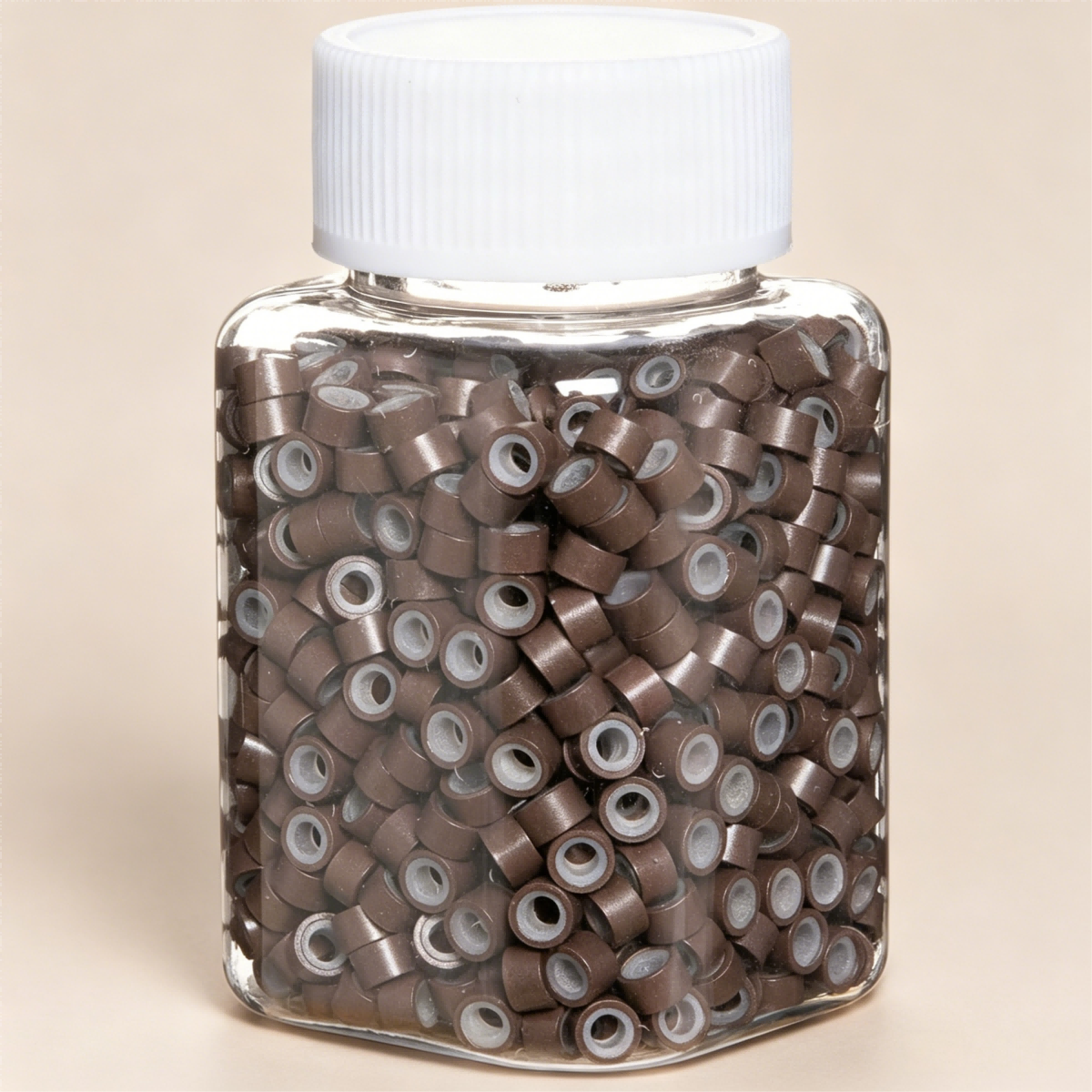 5mm Brown Micro Link Rings 100 – Home Security Ring Bewertung und Preis