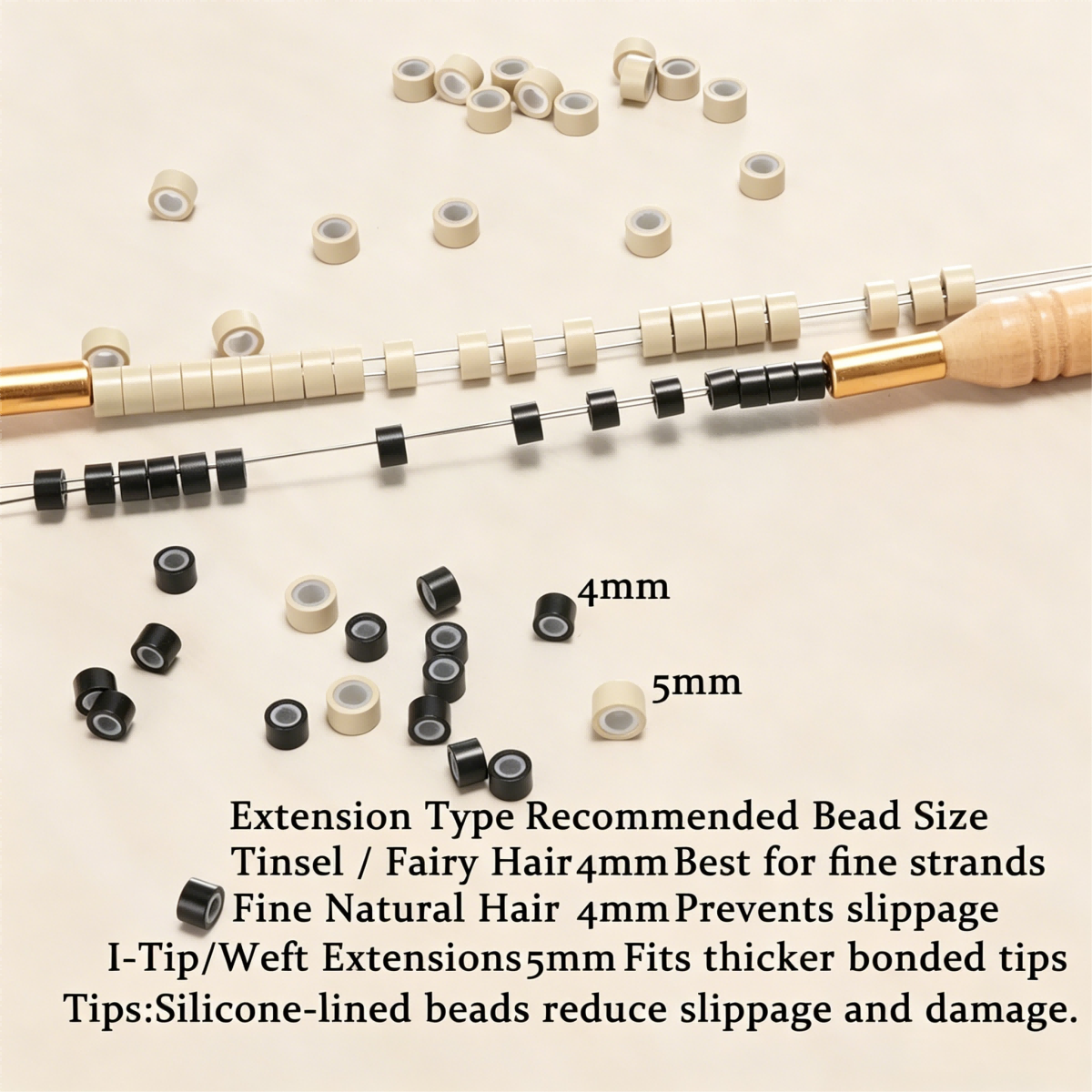 5mm Brown Micro Link Rings 100 – Home Security Ring Bewertung und Preis