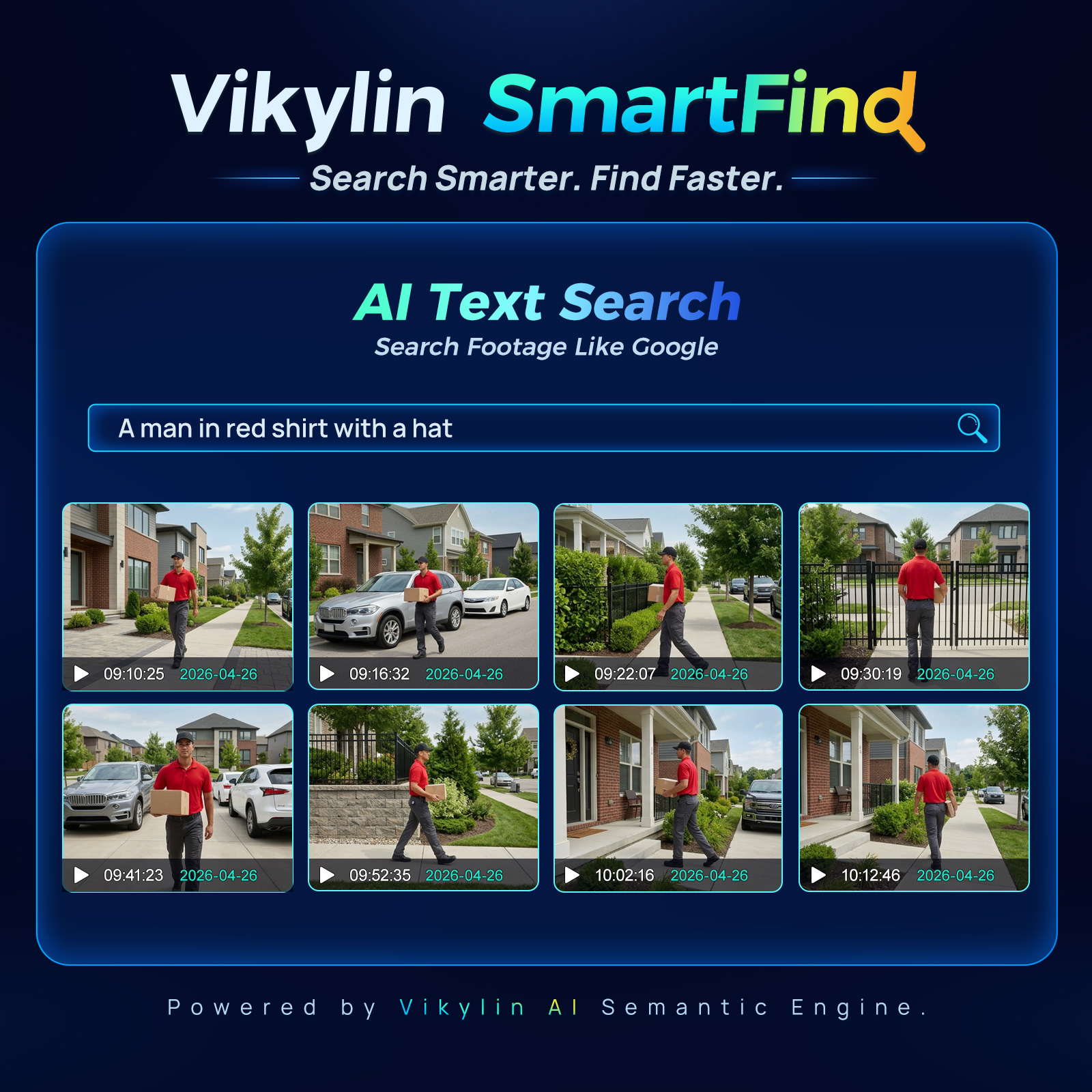 Vikylin 4K NVR UP to 12MP 8CH  – Home Security And Monitoring Bewertung und Preis