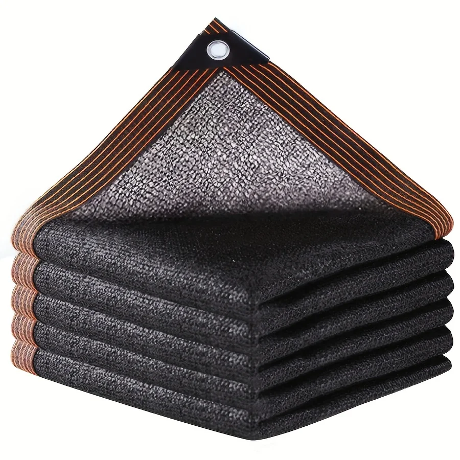 Black Sunshade Net for 70-80%  – Home Security Fence Bewertung und Preis