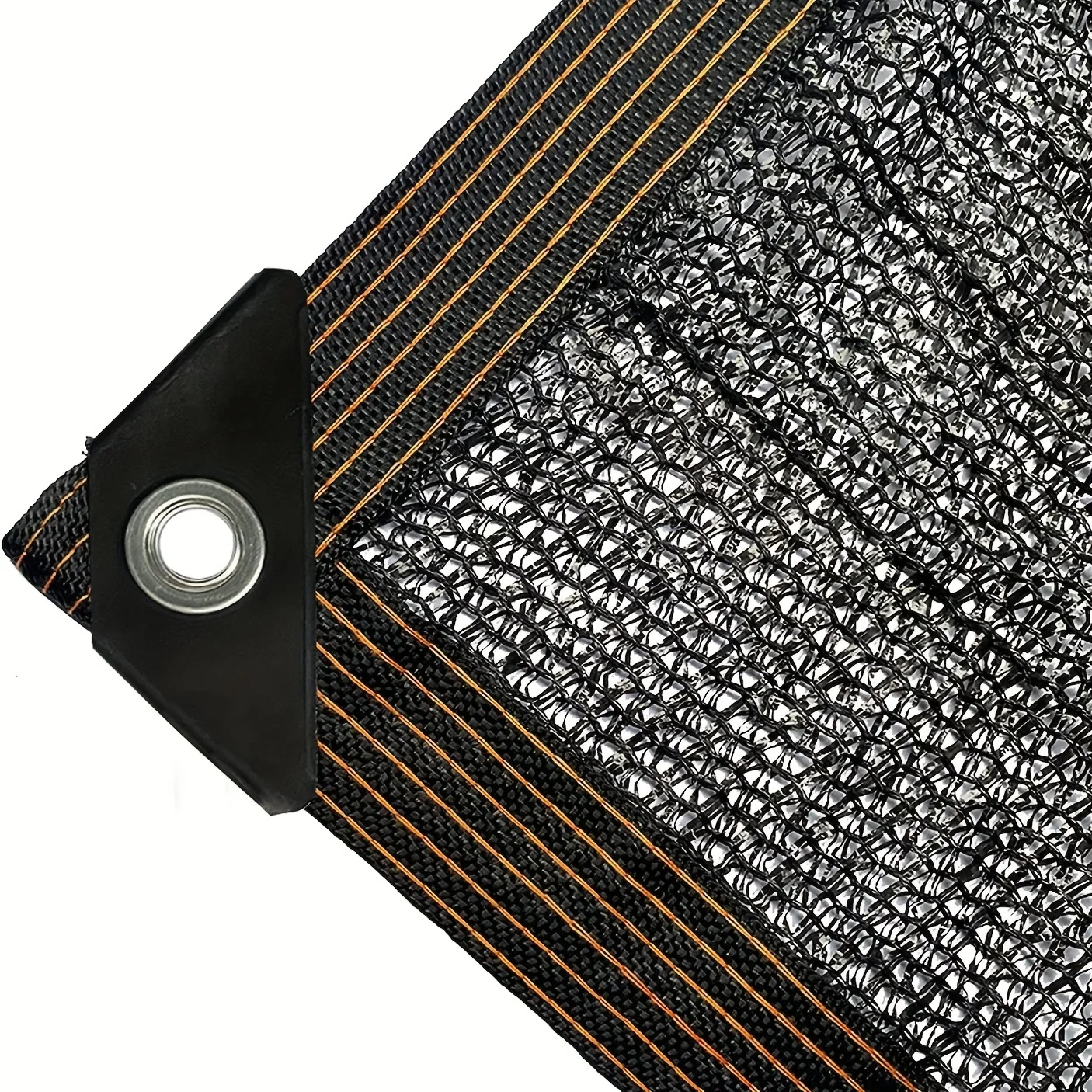 Black Sunshade Net for 70-80%  – Home Security Fence Bewertung und Preis