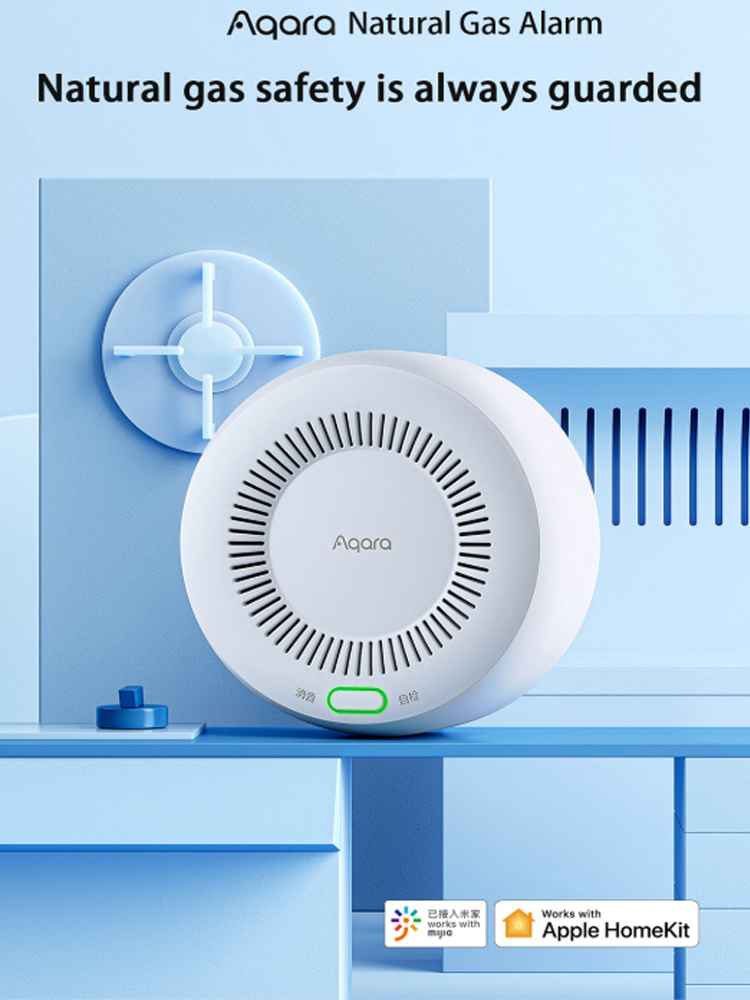 Aqara Wireless Zigbee Natural  – Home Security Wireless Bewertung und Preis