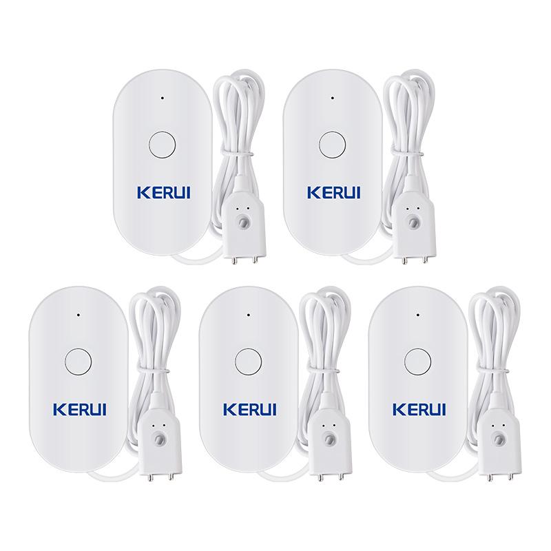 KERUI Smart  WiFi Water Sensor – Home Security And Monitoring Bewertung und Preis