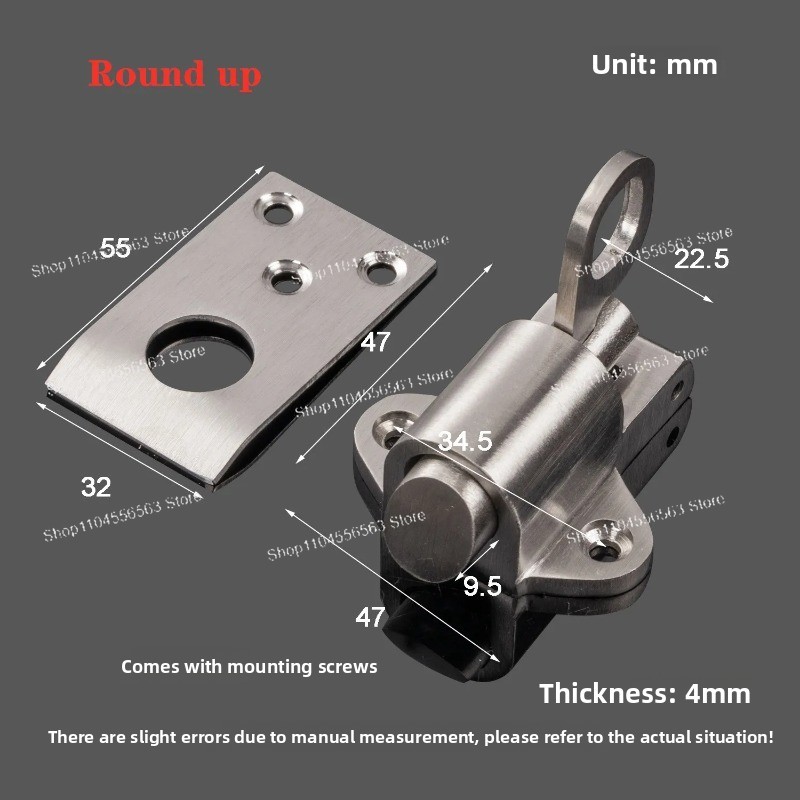 Stainless Steel Pull Ring Spri – Home Security Ring Bewertung und Preis