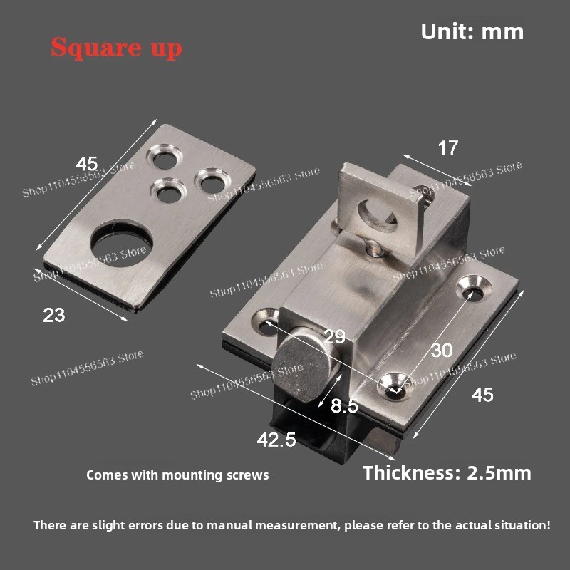 Stainless Steel Pull Ring Spri – Home Security Ring Bewertung und Preis