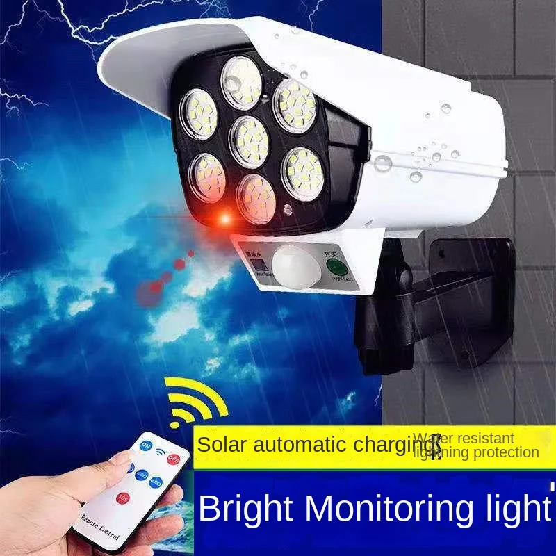 Outdoor Solar Light Motion Sen – Home Security And Monitoring Bewertung und Preis